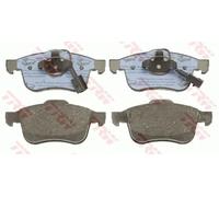 Brake pads GDB1880 TRW for ALFA ROMEO GIULIETTA