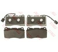 Brake pads GDB1888 TRW for ALFA ROMEO GIULIETTA