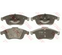 Brake pads GDB1896 TRW for RENAULT LATITUDE