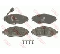 Brake pads GDB1918 TRW for VW SEAT SKODA AUDI