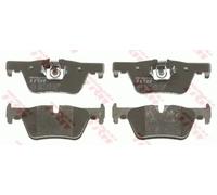 Brake pads GDB1919 TRW for BMW 1 Sports Hatch 3 4 Coupe 3 Gran Turismo 3 Touring