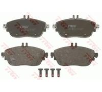 Brake pads GDB1932 TRW for MERCEDES-BENZ INFINITI