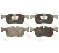 Brake pads GDB1934 TRW for BMW 1 Sports Hatch 3 4 Coupe 3 Touring 3 Gran Turismo
