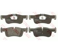 2x ✅Fits TRW GDB1935 HAM PADS. ⭐UK Seller⭐