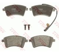Brake pads GDB1941 TRW for RENAULT KANGOO Express KANGOO BE BOP