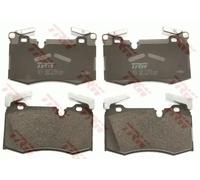 Brake pads GDB1948 TRW for MINI CITROËN