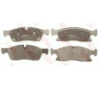 Brake pads GDB1955 TRW for MERCEDES-BENZ M-CLASS GLE