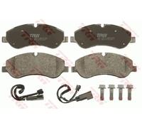 BRAKE PAD SET DISC BRAKE GDB1967 FOR FORD TRANSIT/V363/Van/Platform/Chassis 2.2L