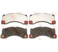 TRW GDB1969 Brake pad set