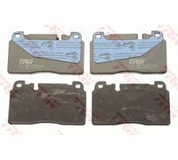 TRW GDB1974 Brake pad set