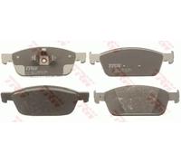 Brake pads GDB2009 TRW for FORD FOCUS III TRANSIT CONNECT V408 Box Body/MPV