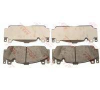 TRW GDB2020 Brake pad set