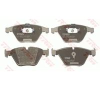 Brake pads GDB2021 TRW for BMW 1 Coupe 7 5 5 Touring 6 6 Convertible 3 Coupe 3