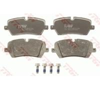 TRW GDB2029 Brake pad set