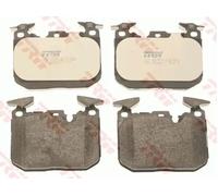 Brake Pad Set, disc brake TRW GDB2031 for BMW 1 (F21) 2 2011-2019