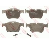 TRW GDB2071 Brake pad set