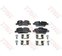 TRW GDB2088 Brake pad set