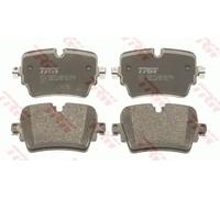 TRW GDB2095 Brake pad set