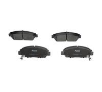 Brake pads GDB2387 TRW