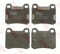 Fits TRW GDB294 Brake Pad Set, disc brake GDB294 As part of ZF Afterm ⭐UK Stock⭐