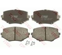 TRW Brake Pad Set GDB3103