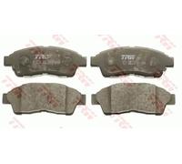 Brake pads GDB3147 TRW for TOYOTA CELICA Coupe RAV 4 CARINA E VI Saloon