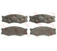 Brake pads GDB318 TRW for NISSAN INFINITI LDV