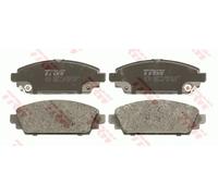 TRW GDB3189 Brake pad set