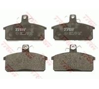 Fits TRW GDB3202 BRAKE PADS /RH/F/SAMURAI 88-04 UK Stock