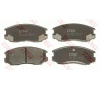 TRW GDB3214 Brake pad set