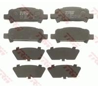 Fits TRW GDB3223 BRAKE PADS /R/IMPREZA 2.5I 07- UK Stock