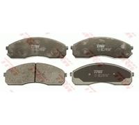 Brake pads GDB3261 TRW for KIA PREGIO Van