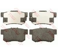 Brake pads GDB3269 TRW for HONDA STREAM CR-V Mk II CR-V III