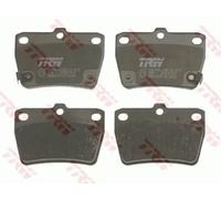 TRW Brake Pads GDB3279 - Rear Axle - Fits Toyota RAV4 Mk II 1.8 2000