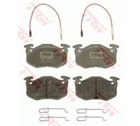 TRW Brake Pads (Front) (R90) - GDB328