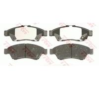TRW GDB3290 Brake pad set