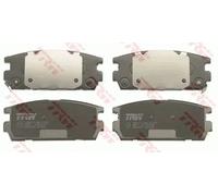 TRW GDB3296 Brake pad set