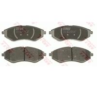 TRW GDB3330 Brake pad set