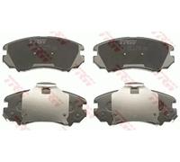 Fits TRW GDB3352 HAM PADS. FRONT 04> ⭐UK Stock⭐