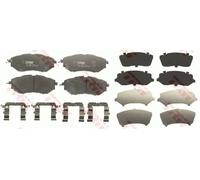 BRAKE PAD SET DISC BRAKE GDB3372 FOR SUBARU TRIBECA/SUV OUTBACK LEGACY/Station