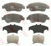 TRW GDB3375 Brake pad set