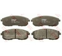 BRAKE PAD SET DISC BRAKE GDB3390 FOR NISSAN CA18DET/TCA18DECA18DT 1.8L 4cyl