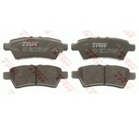 Genuine TRW Rear Disc Brake Pads - GDB3405