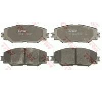 TRW GDB3425 Brake pad set