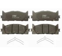 Brake pads GDB3429 TRW for TOYOTA LEXUS