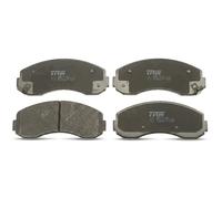 Brake pads GDB3434 TRW for KIA K2500 Platform/Chassis K2700