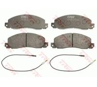 BRAKE PAD SET DISC BRAKE GDB344 FOR RENAULT TRAFIC/Rodeo/Platform/Chassis/Van