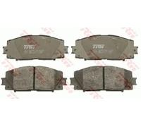 TRW GDB3459 Brake pad set