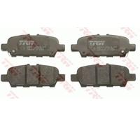 Brake pads GDB3508 TRW for NISSAN LEAF CUBE JUKE PULSAR Hatchback NV200 Van