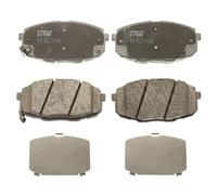 TRW GDB3523 Brake pad set